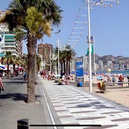Ducado playa Benidorm Apartamento Exterior foto