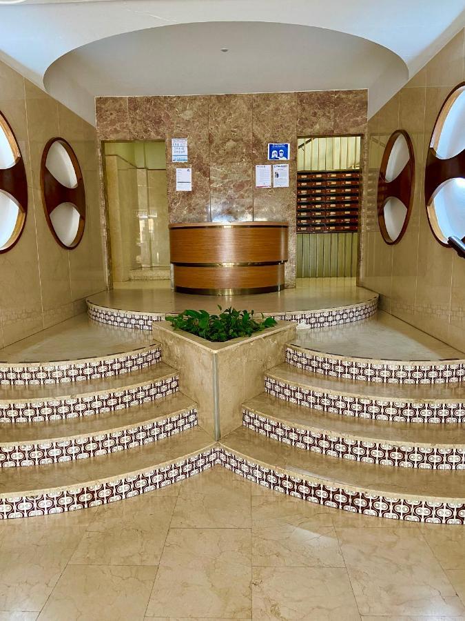 Ducado playa Benidorm Apartamento Exterior foto