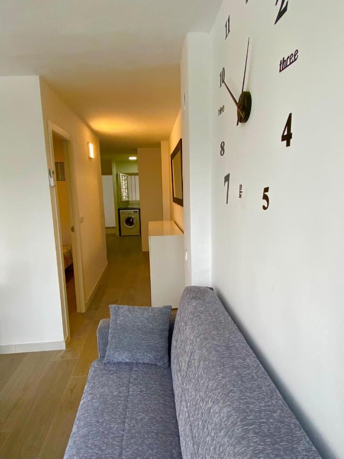Ducado playa Benidorm Apartamento Exterior foto