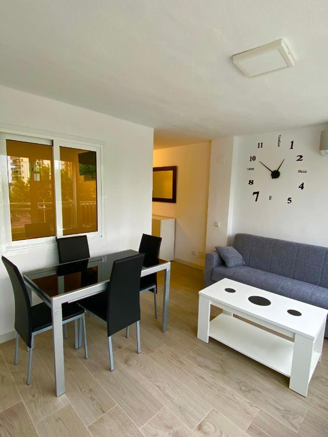 Ducado playa Benidorm Apartamento Exterior foto