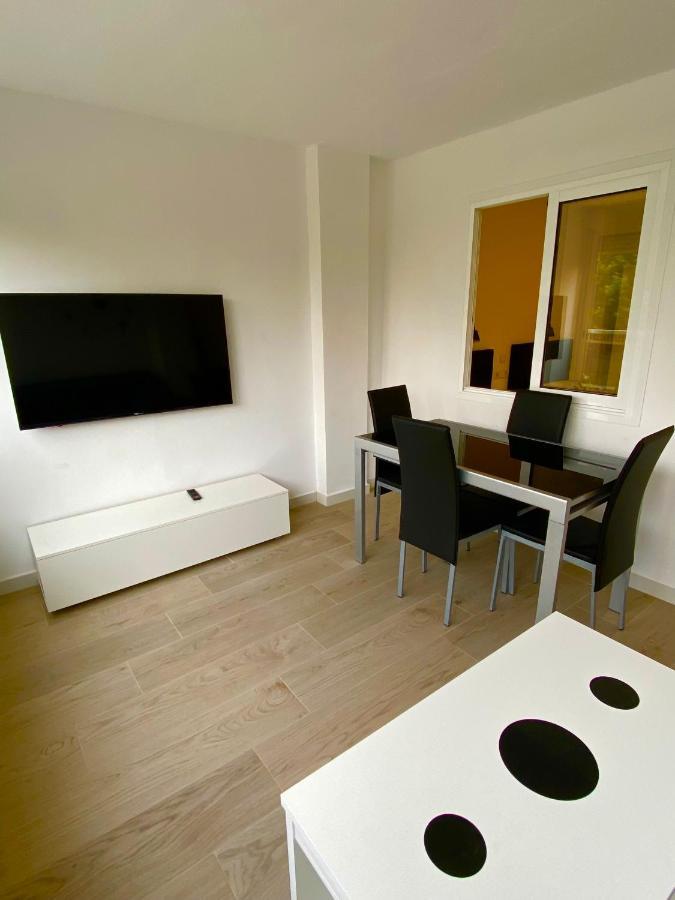 Ducado playa Benidorm Apartamento Exterior foto