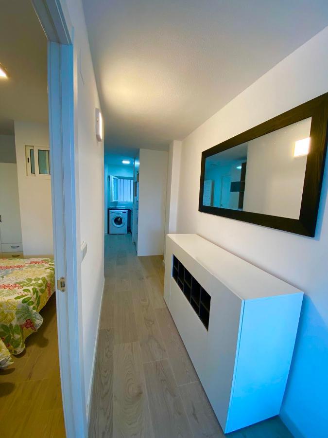 Ducado playa Benidorm Apartamento Exterior foto