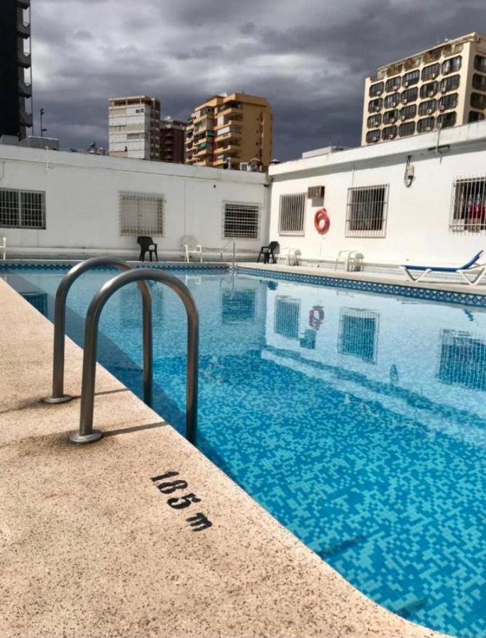 Ducado playa Benidorm Apartamento Exterior foto