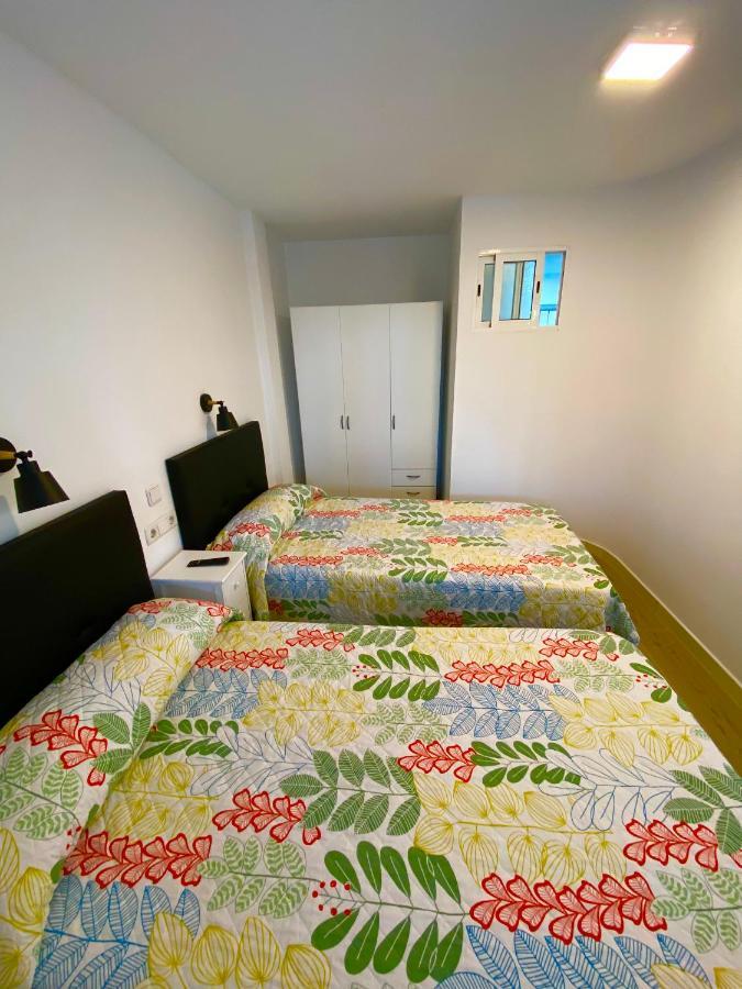 Ducado playa Benidorm Apartamento Exterior foto
