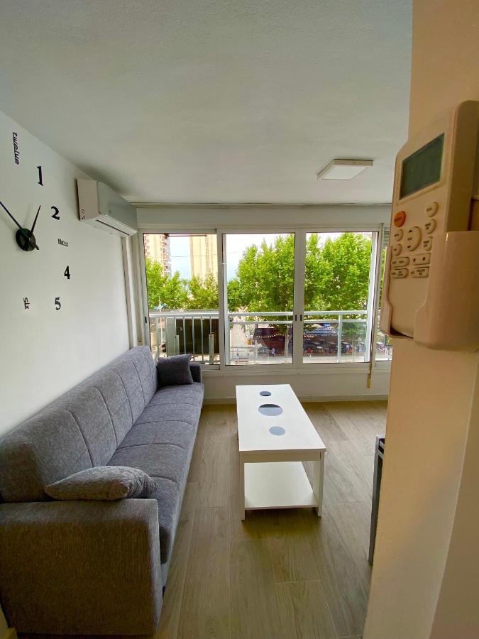 Ducado playa Benidorm Apartamento Exterior foto