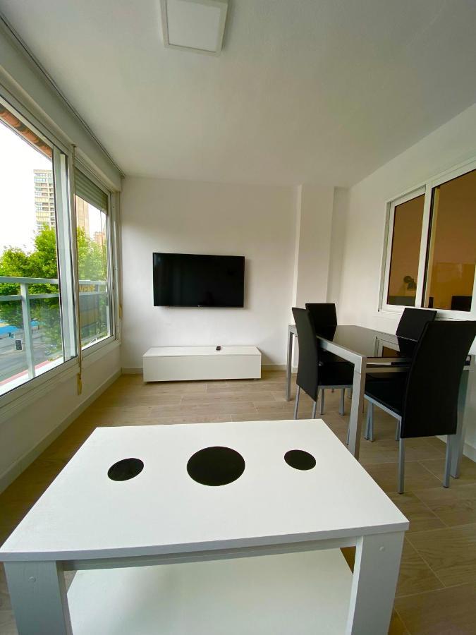 Ducado playa Benidorm Apartamento Exterior foto