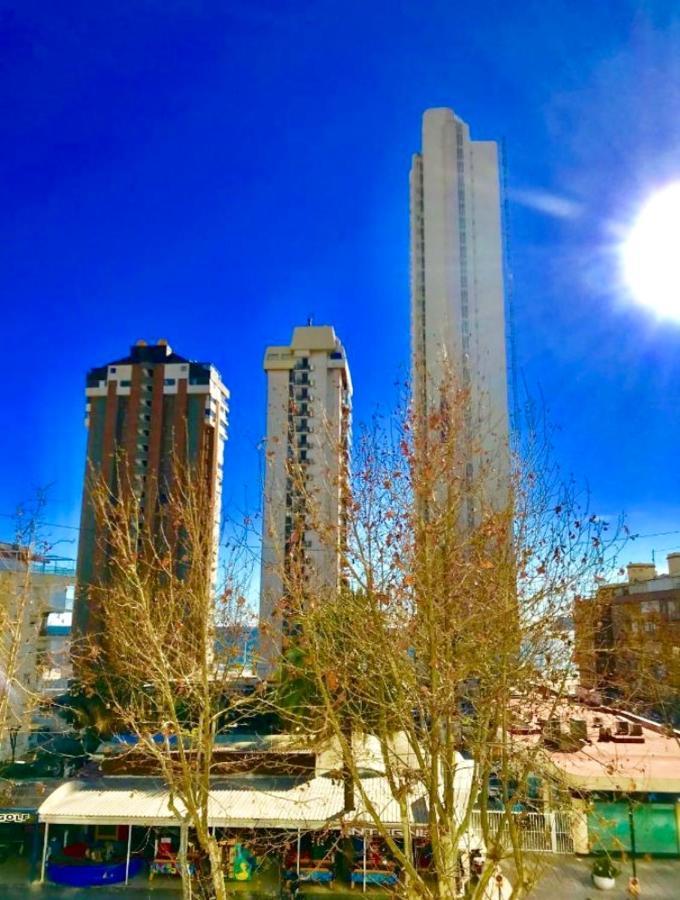Ducado playa Benidorm Apartamento Exterior foto