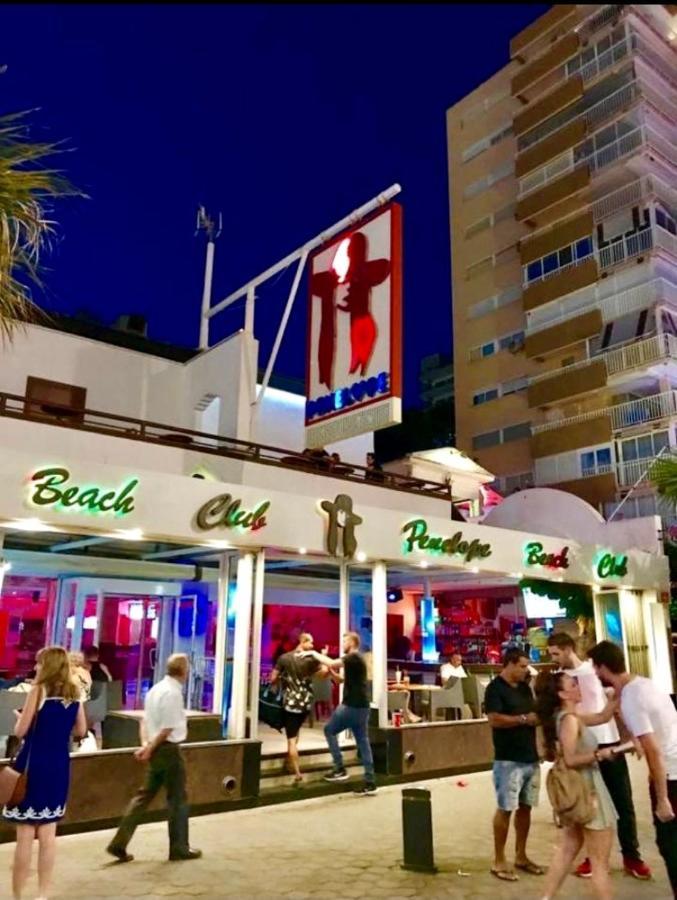 Ducado playa Benidorm Apartamento Exterior foto